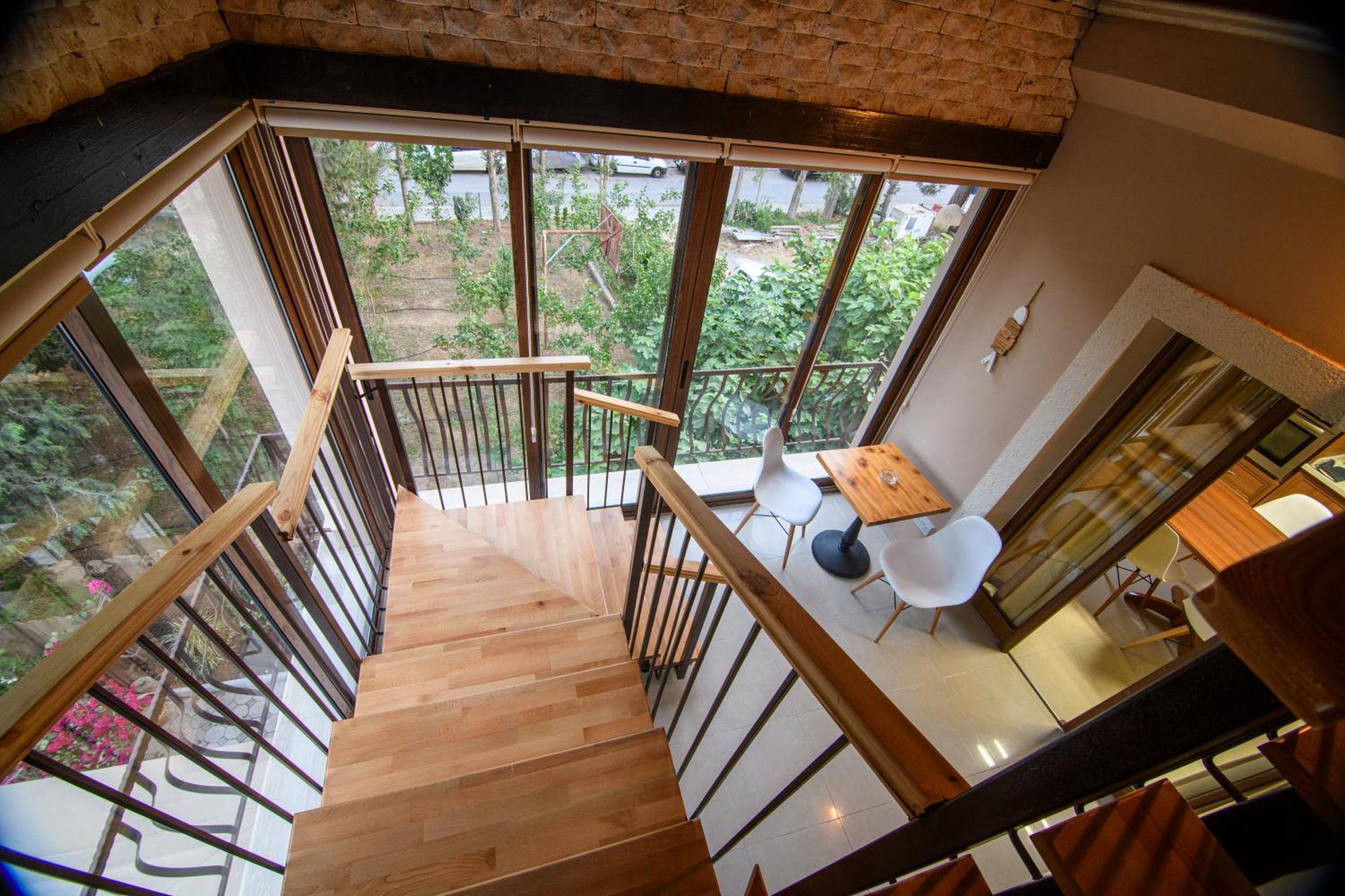 Denge Homes นิโคเซีย ภายนอก รูปภาพ