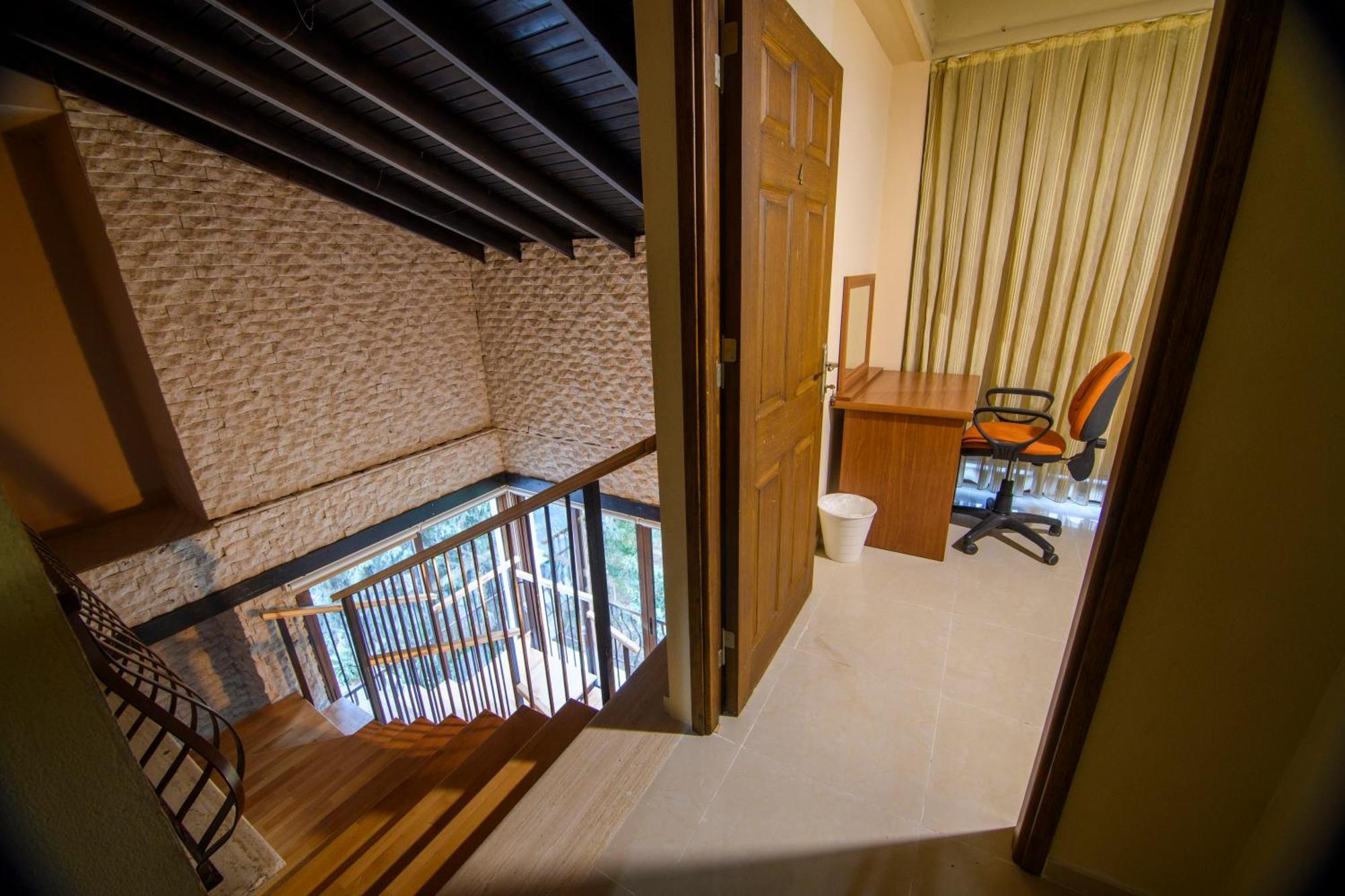 Denge Homes นิโคเซีย ภายนอก รูปภาพ