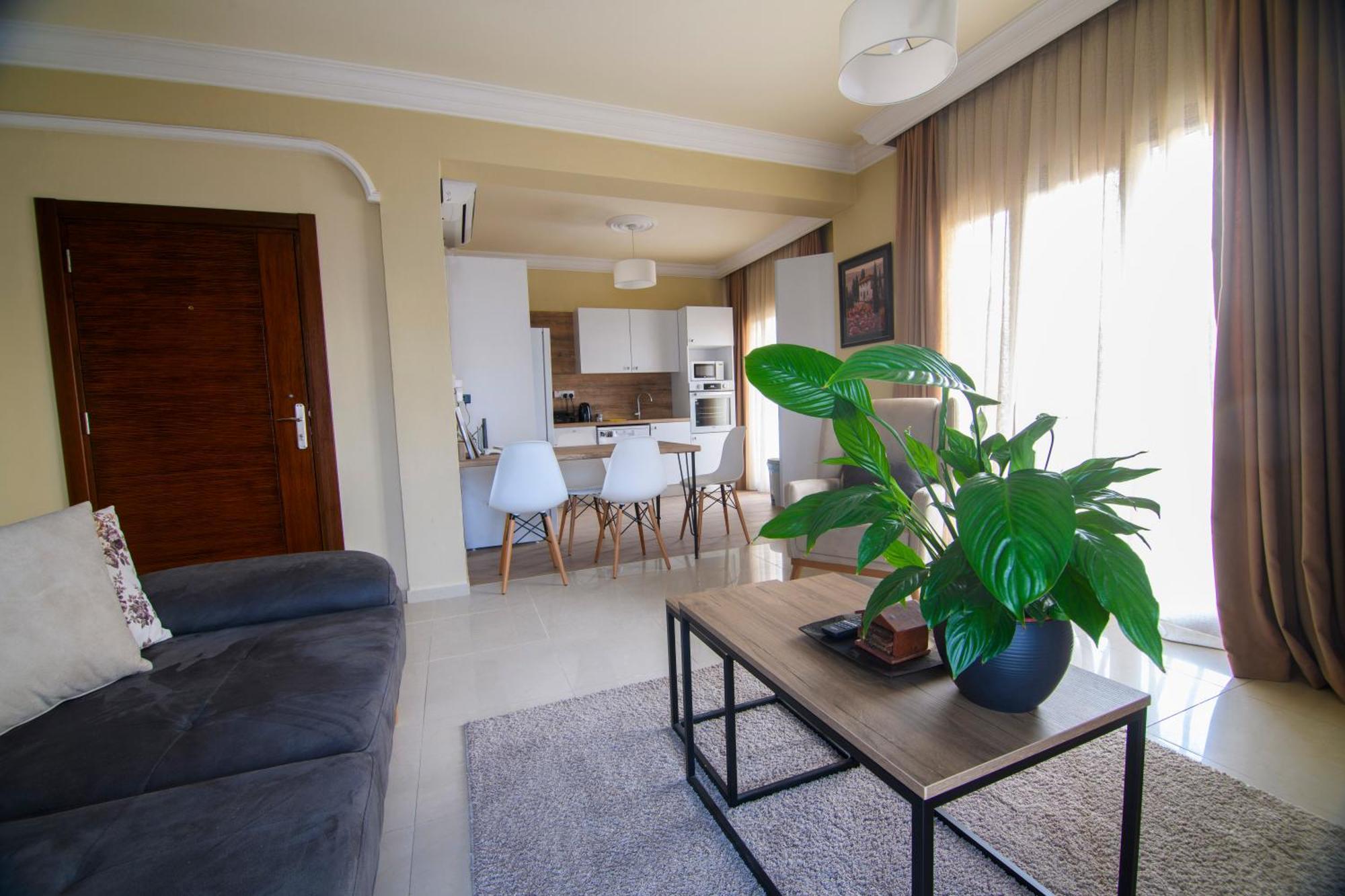 Denge Homes นิโคเซีย ภายนอก รูปภาพ