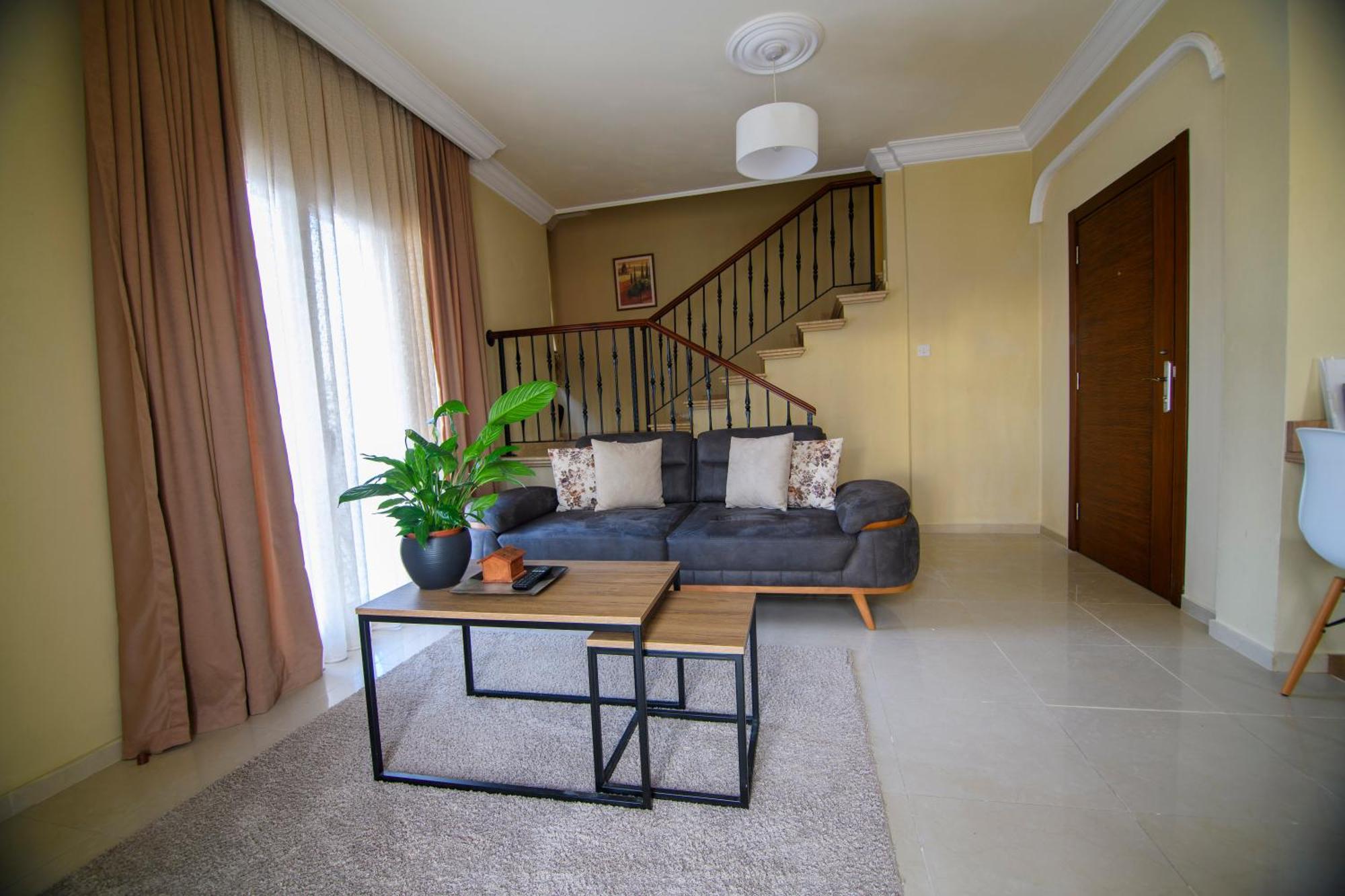 Denge Homes นิโคเซีย ภายนอก รูปภาพ