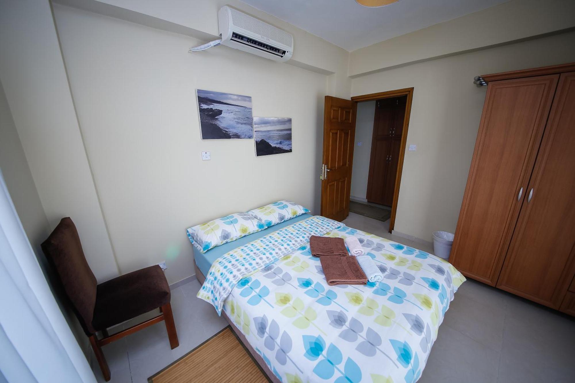 Denge Homes นิโคเซีย ภายนอก รูปภาพ