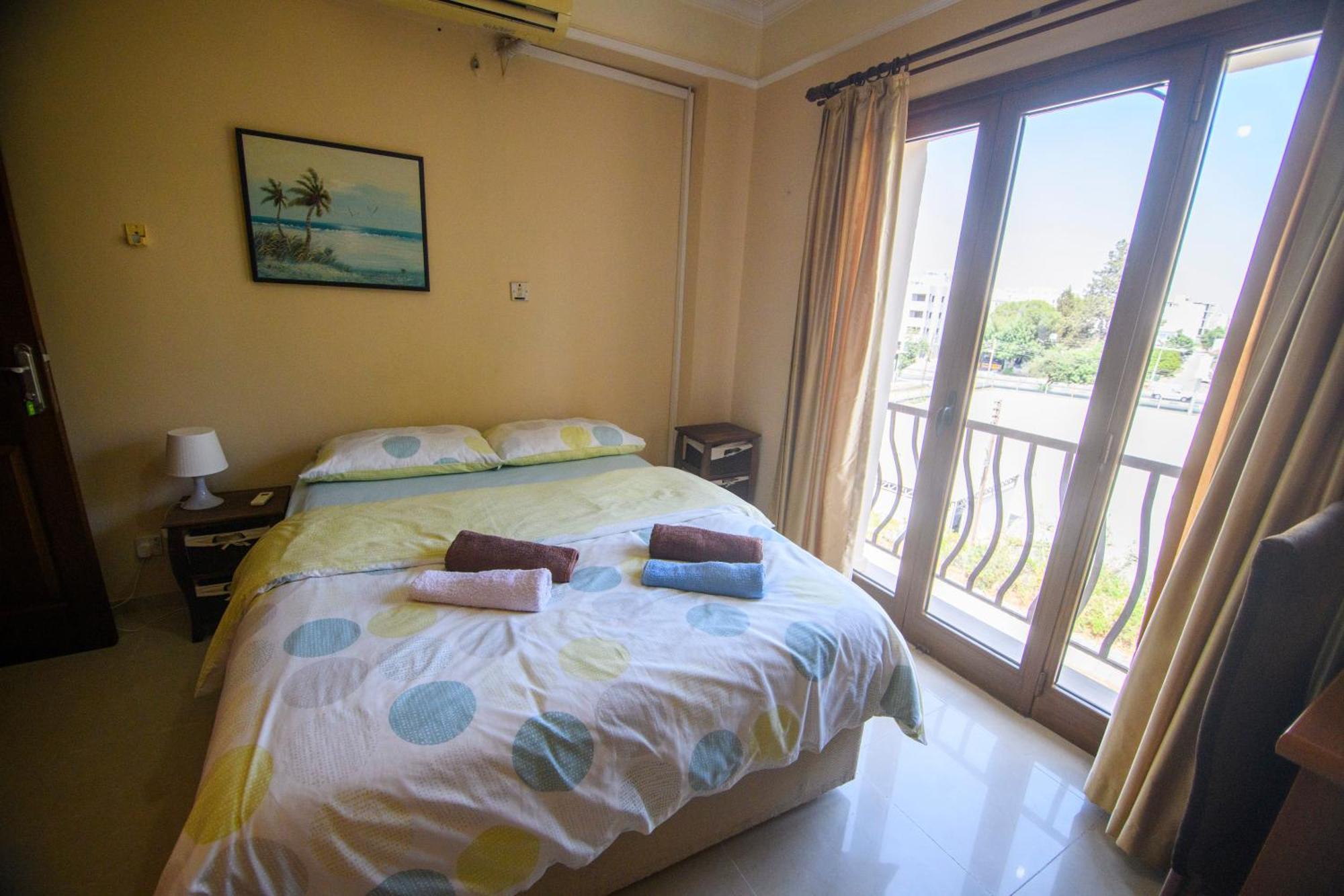 Denge Homes นิโคเซีย ภายนอก รูปภาพ