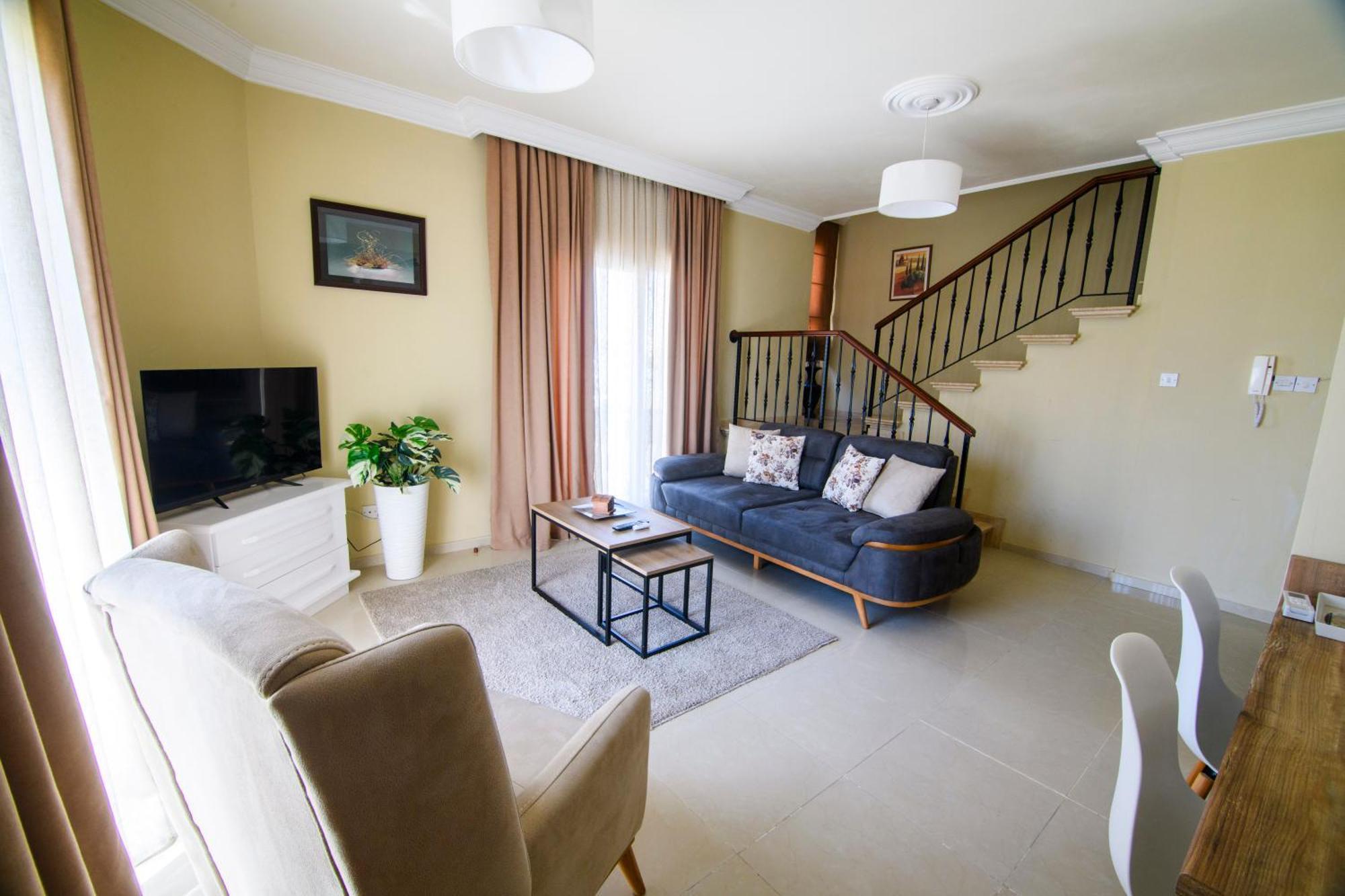 Denge Homes นิโคเซีย ภายนอก รูปภาพ