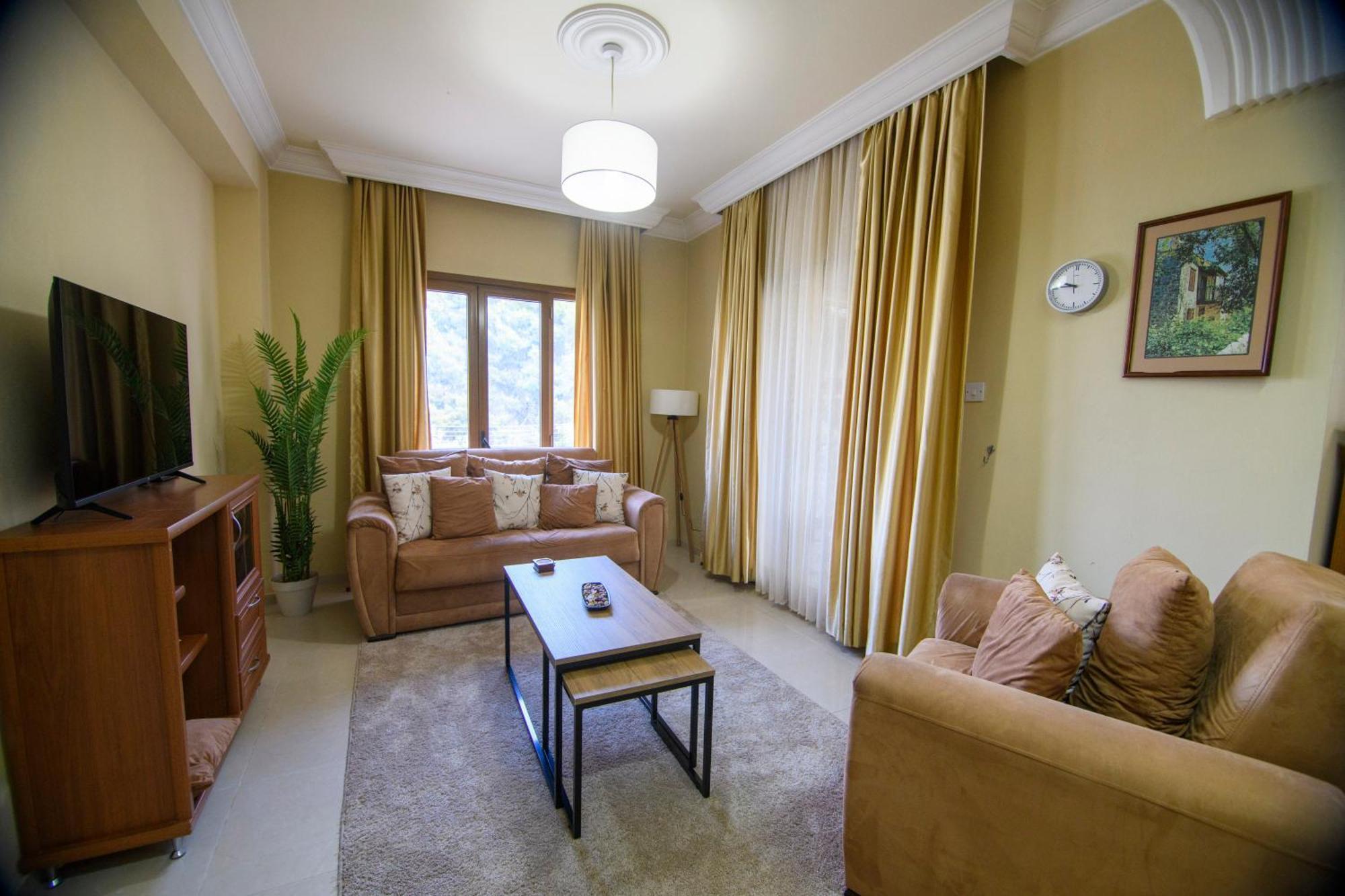 Denge Homes นิโคเซีย ภายนอก รูปภาพ