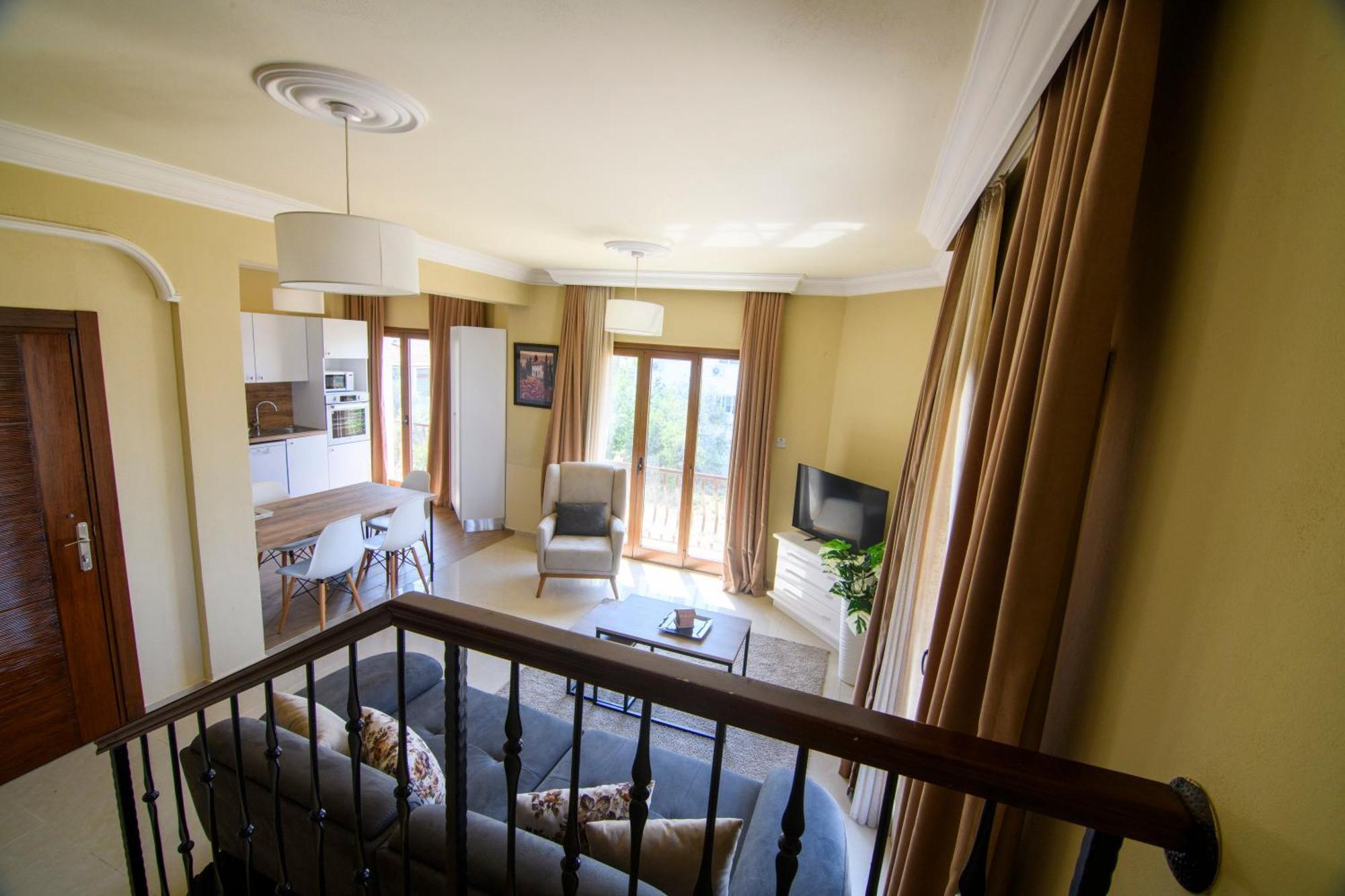Denge Homes นิโคเซีย ภายนอก รูปภาพ