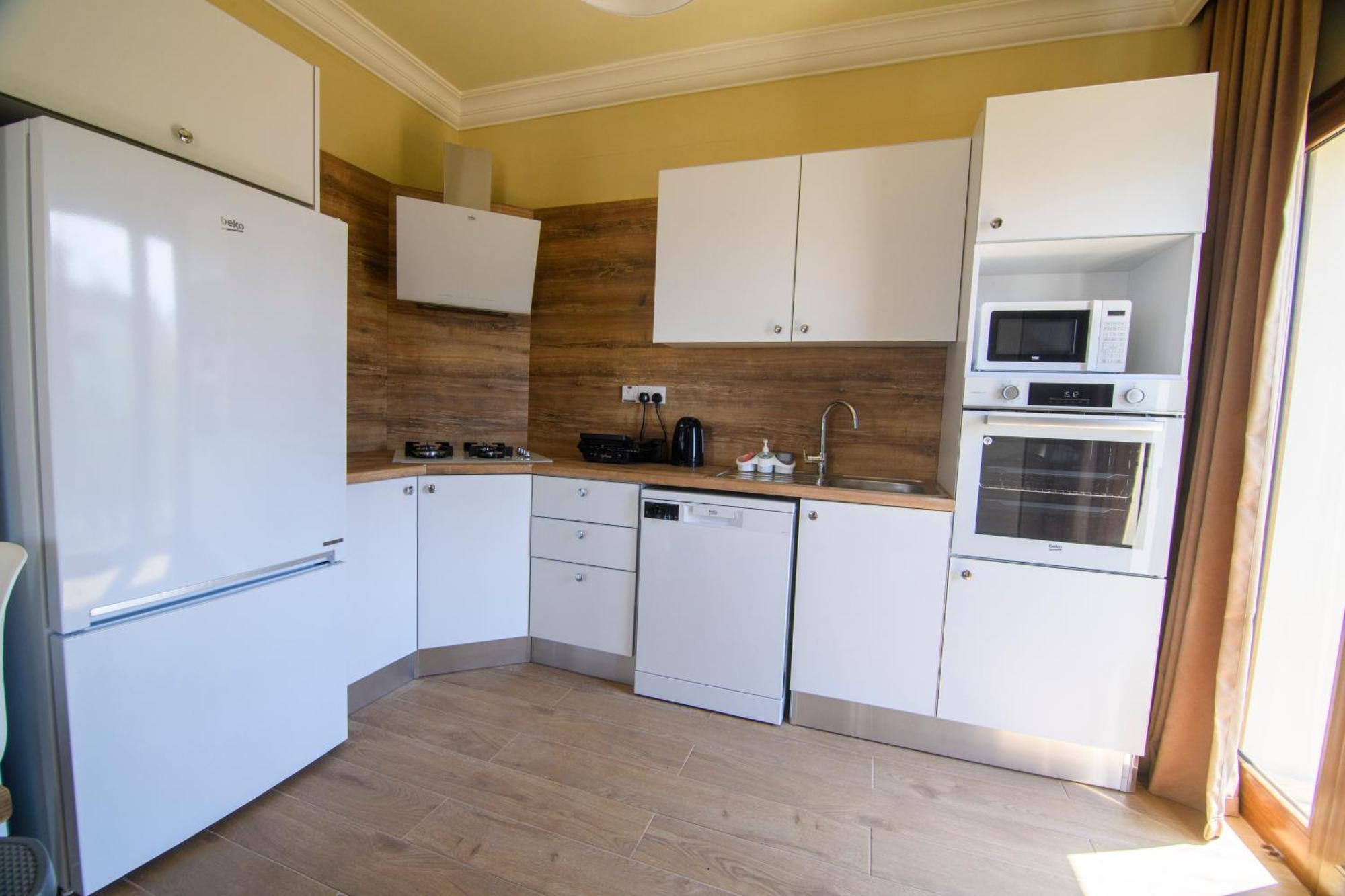 Denge Homes นิโคเซีย ภายนอก รูปภาพ