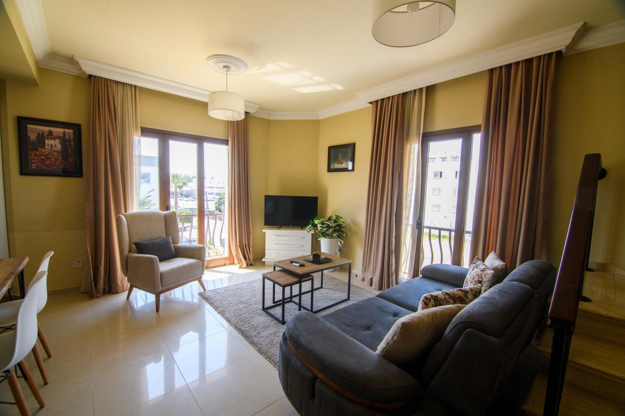 Denge Homes นิโคเซีย ภายนอก รูปภาพ