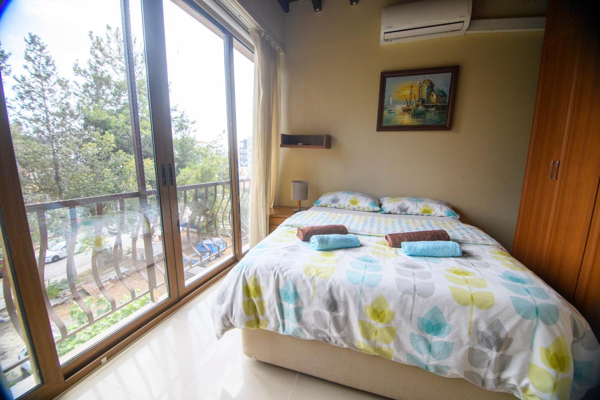 Denge Homes นิโคเซีย ภายนอก รูปภาพ