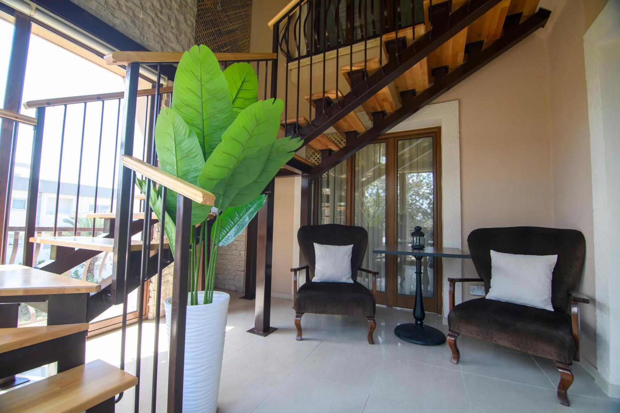 Denge Homes นิโคเซีย ภายนอก รูปภาพ