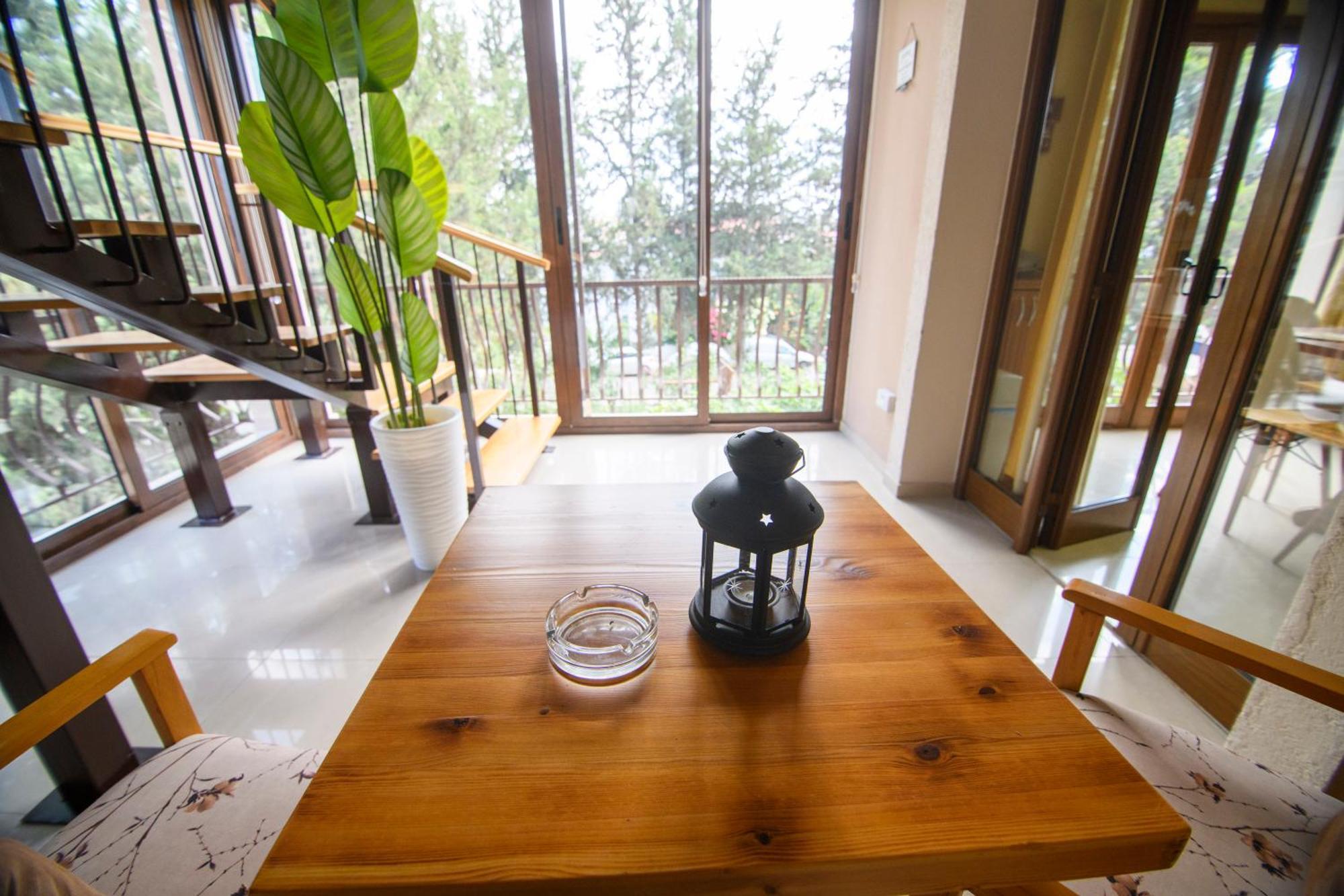 Denge Homes นิโคเซีย ภายนอก รูปภาพ