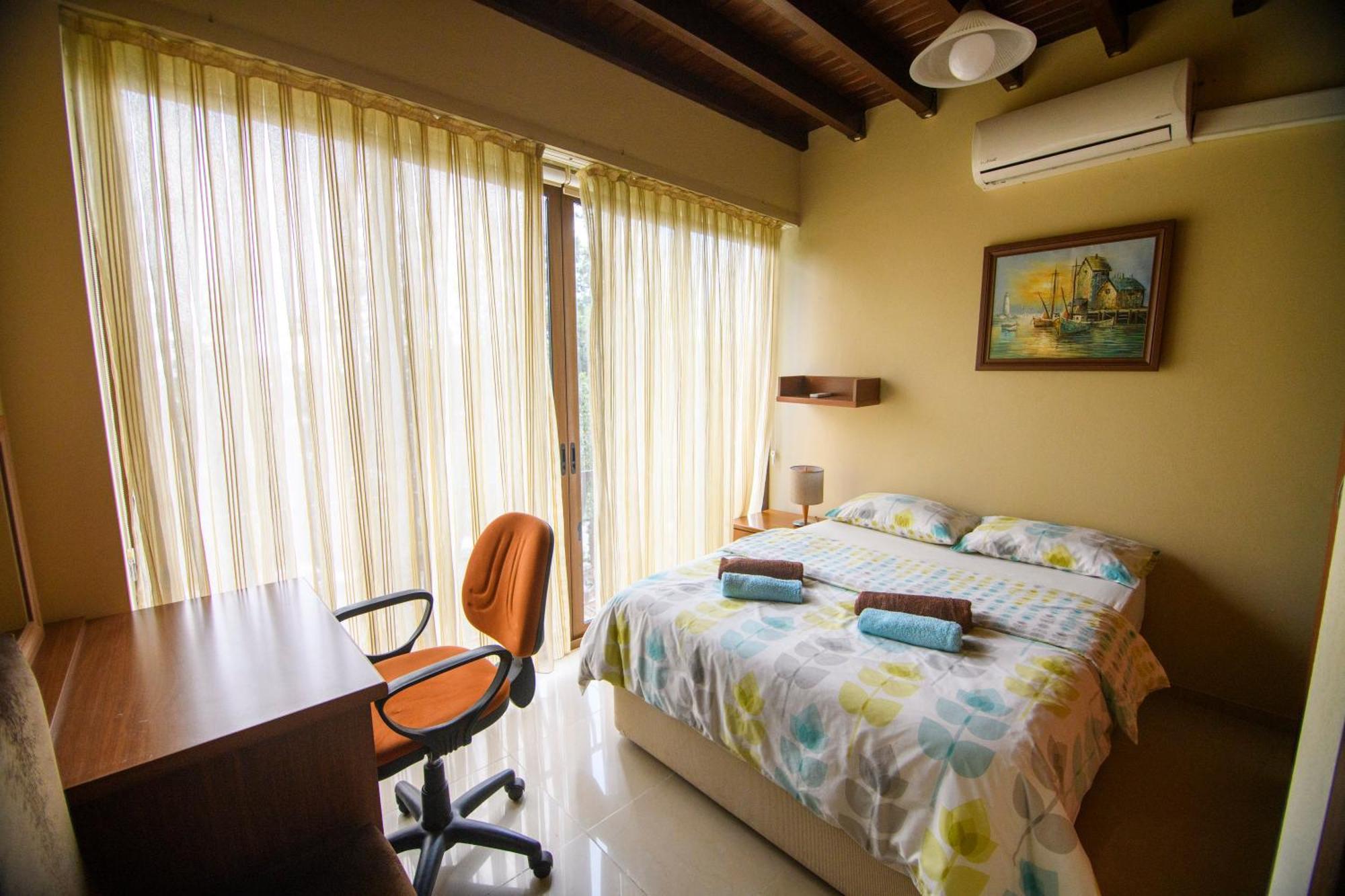 Denge Homes นิโคเซีย ภายนอก รูปภาพ