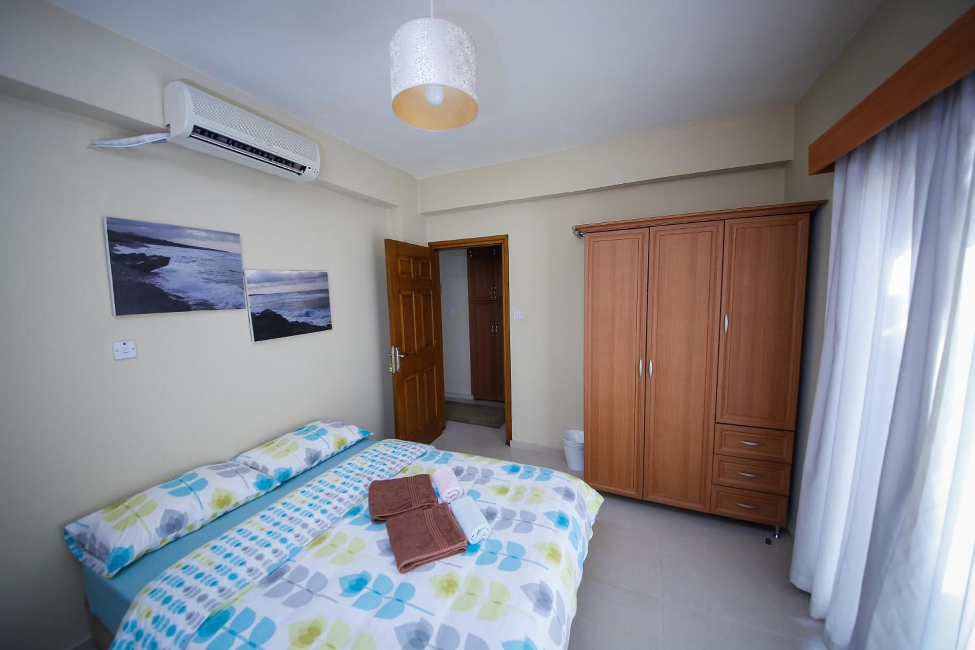 Denge Homes นิโคเซีย ภายนอก รูปภาพ