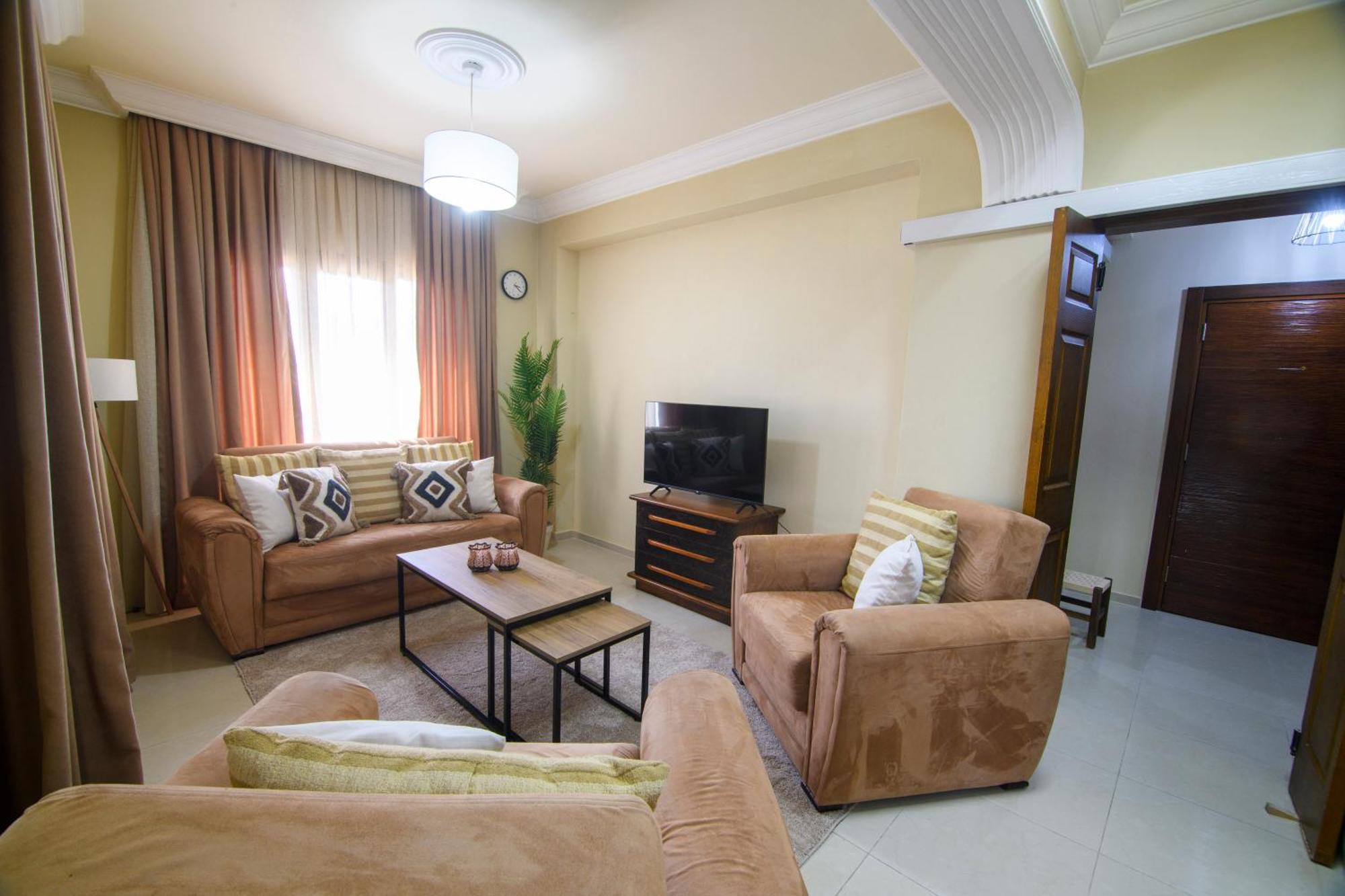 Denge Homes นิโคเซีย ภายนอก รูปภาพ