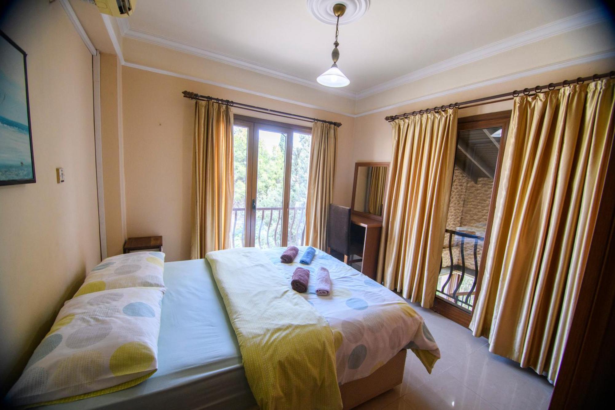Denge Homes นิโคเซีย ภายนอก รูปภาพ