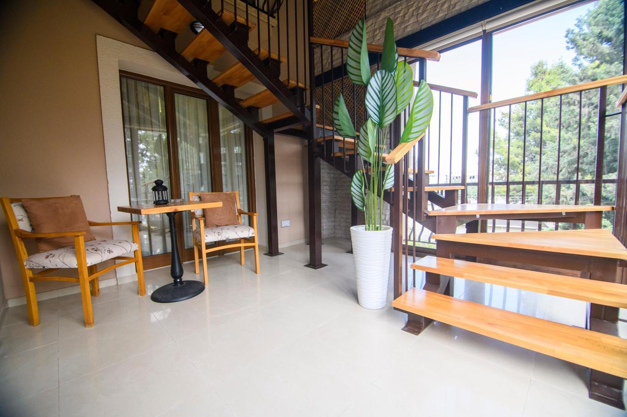 Denge Homes นิโคเซีย ภายนอก รูปภาพ
