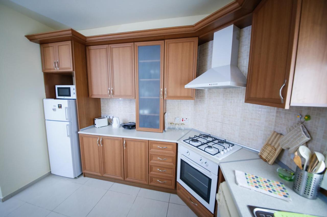 Denge Homes นิโคเซีย ภายนอก รูปภาพ