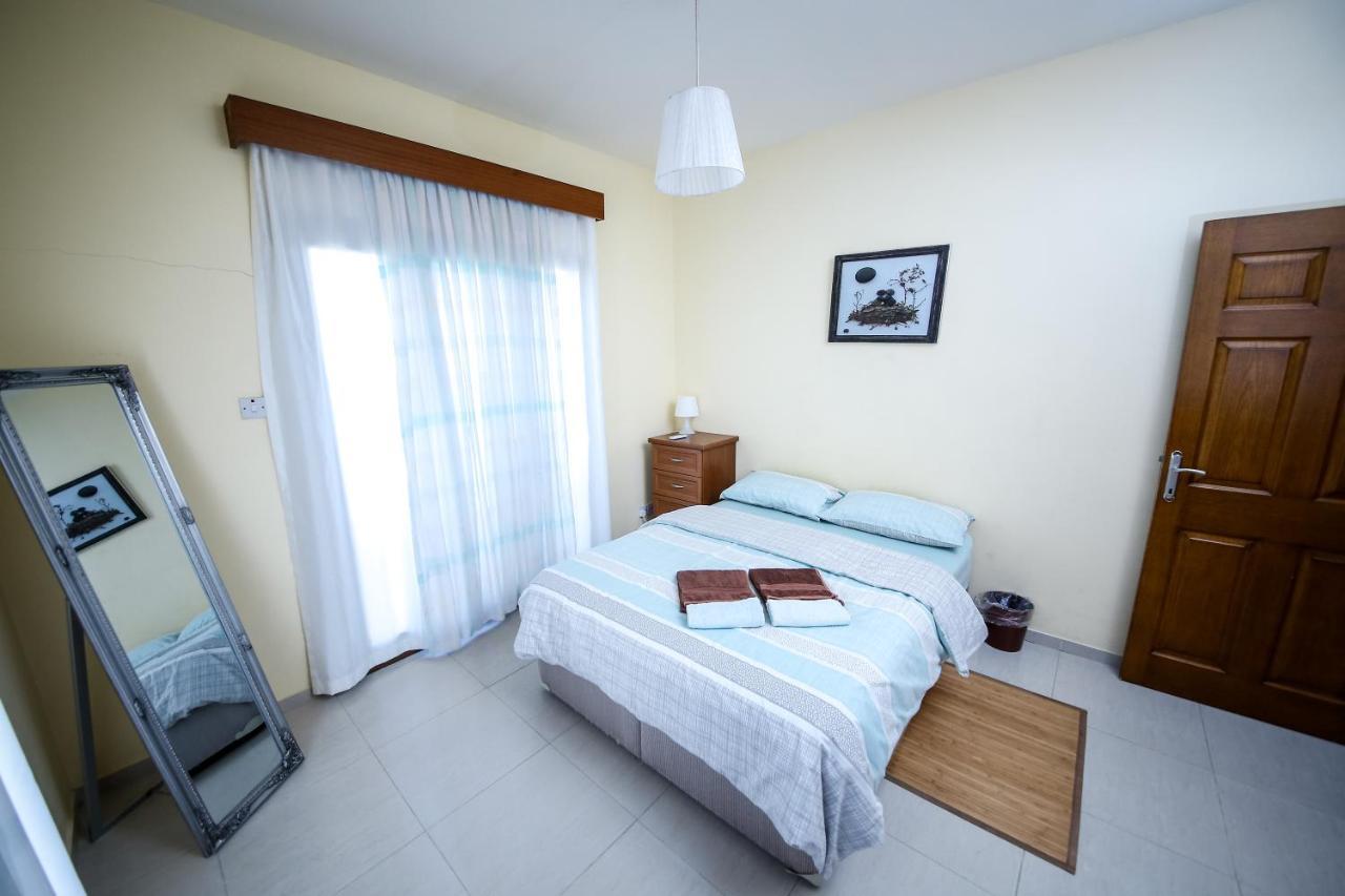 Denge Homes นิโคเซีย ภายนอก รูปภาพ
