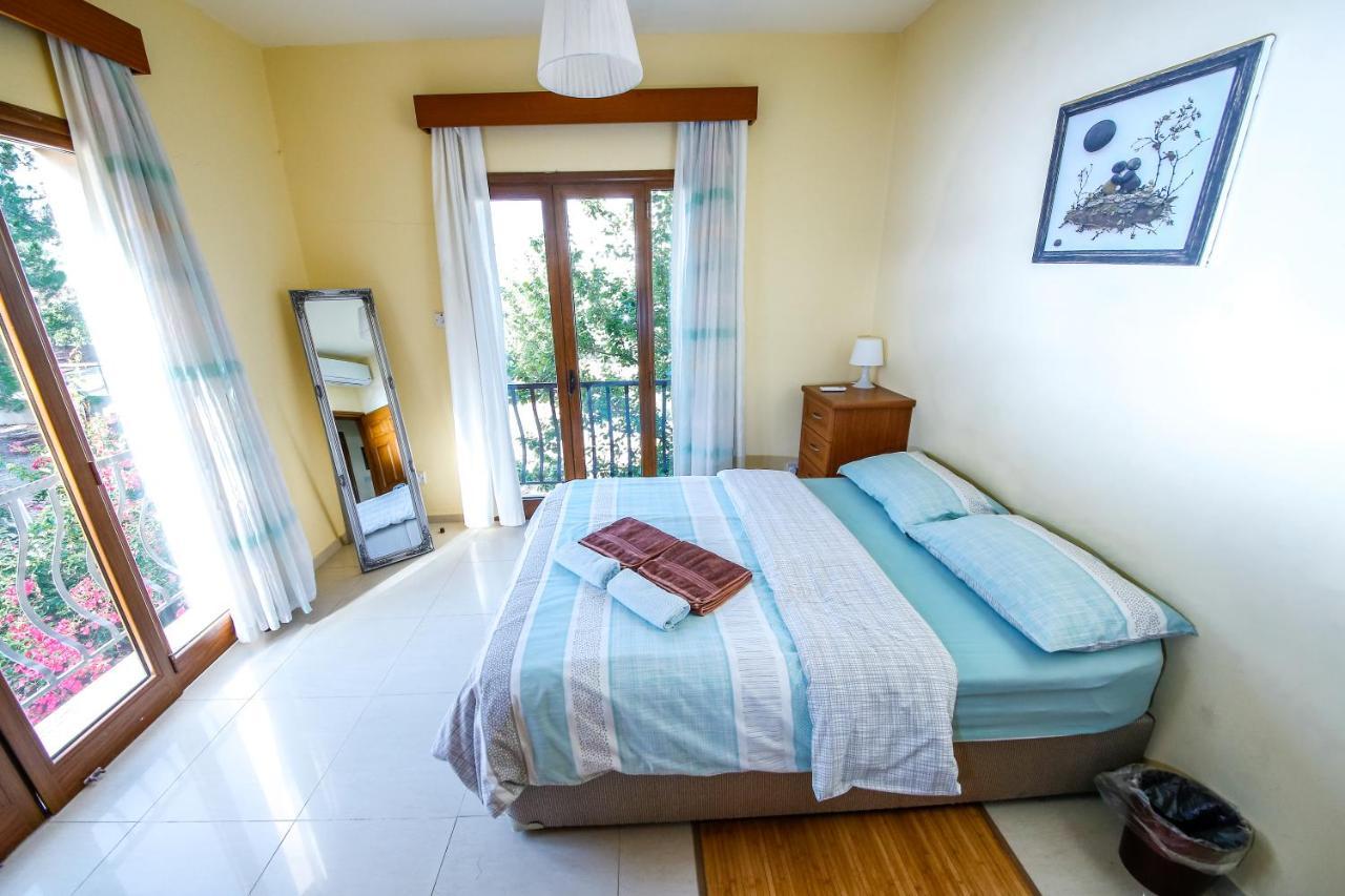 Denge Homes นิโคเซีย ภายนอก รูปภาพ