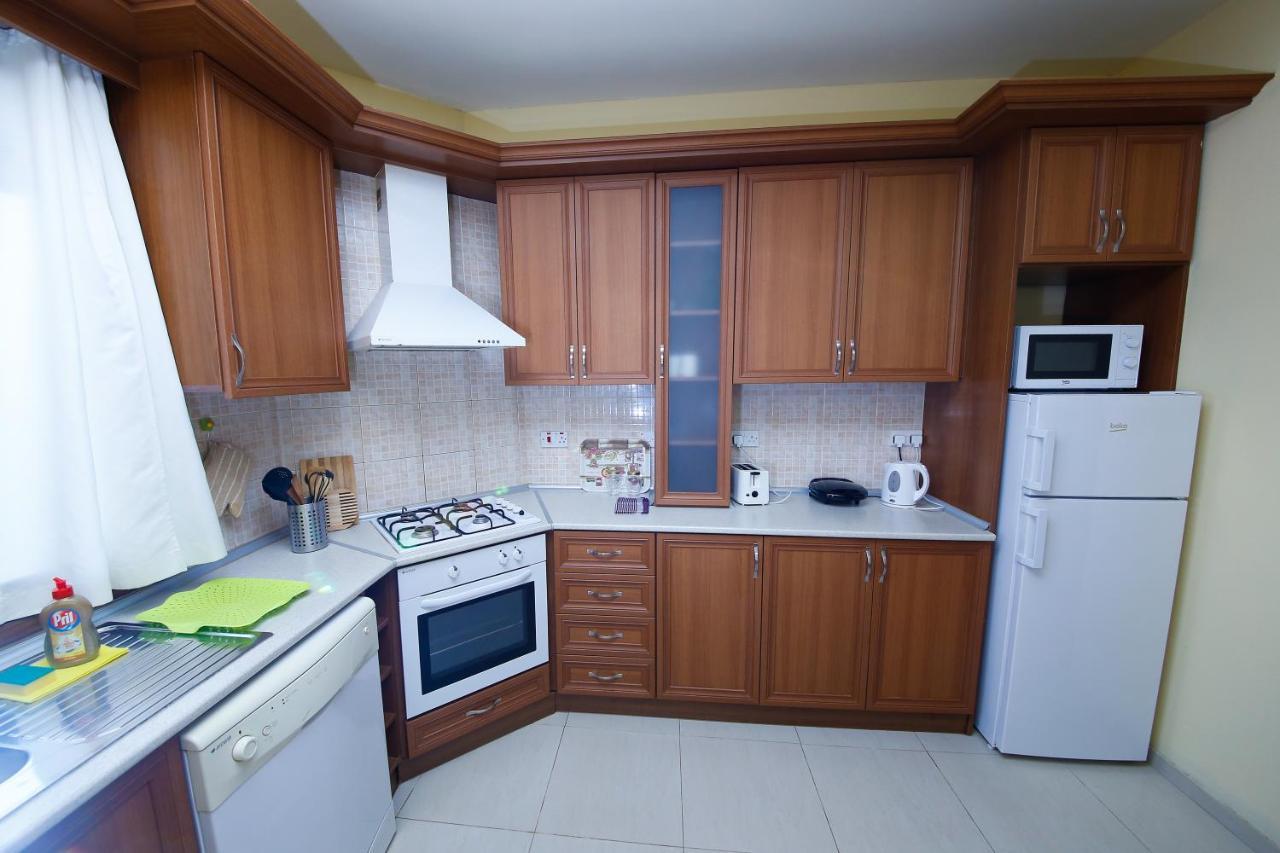 Denge Homes นิโคเซีย ภายนอก รูปภาพ